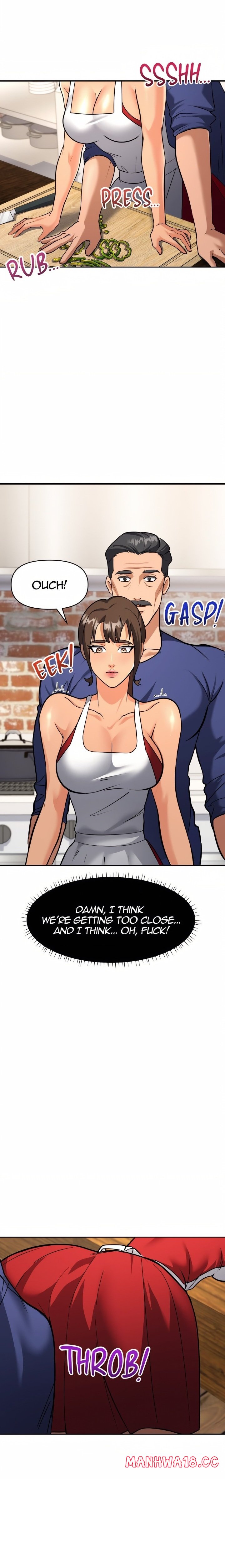The Taste Of Passion (Uncensored) chapter 2 page 14
