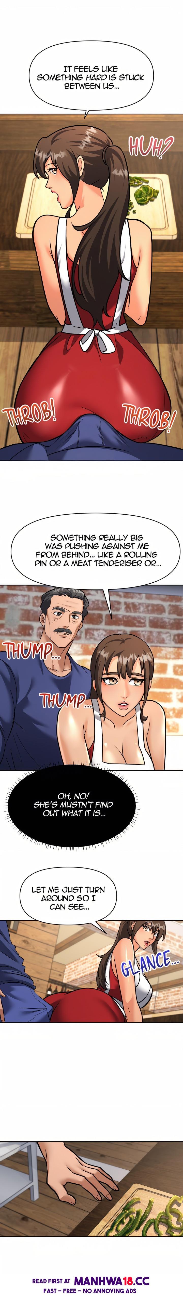 The Taste Of Passion (Uncensored) chapter 2 page 15