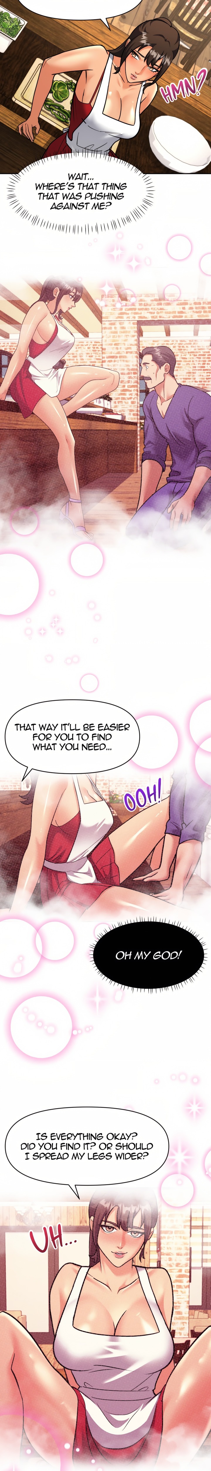The Taste Of Passion (Uncensored) chapter 2 page 17