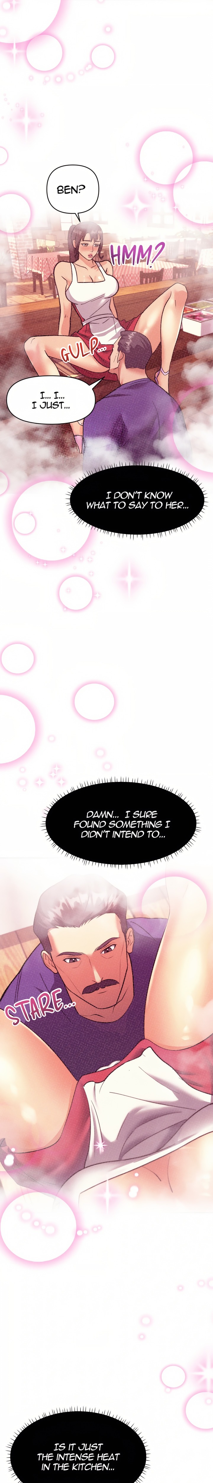 The Taste Of Passion (Uncensored) chapter 2 page 18