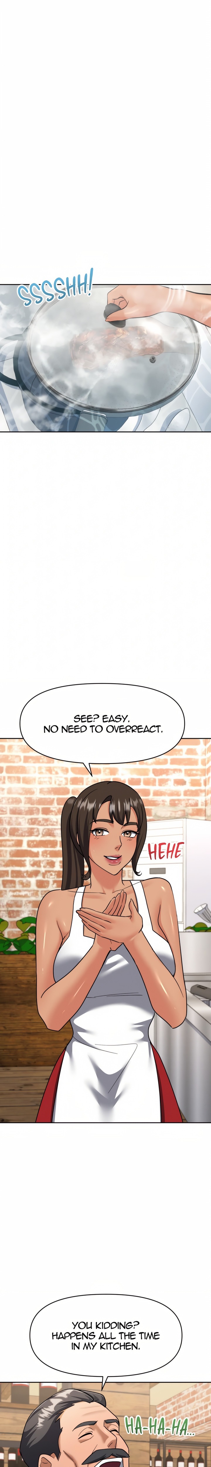 The Taste Of Passion (Uncensored) chapter 3 page 4