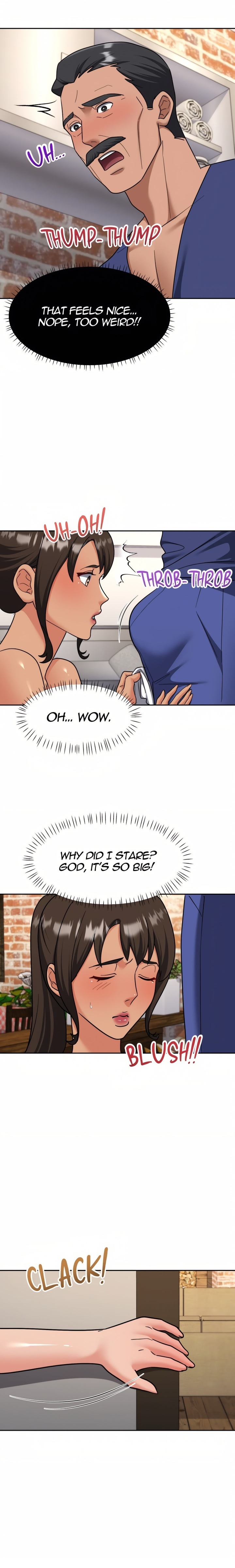 The Taste Of Passion (Uncensored) chapter 3 page 7