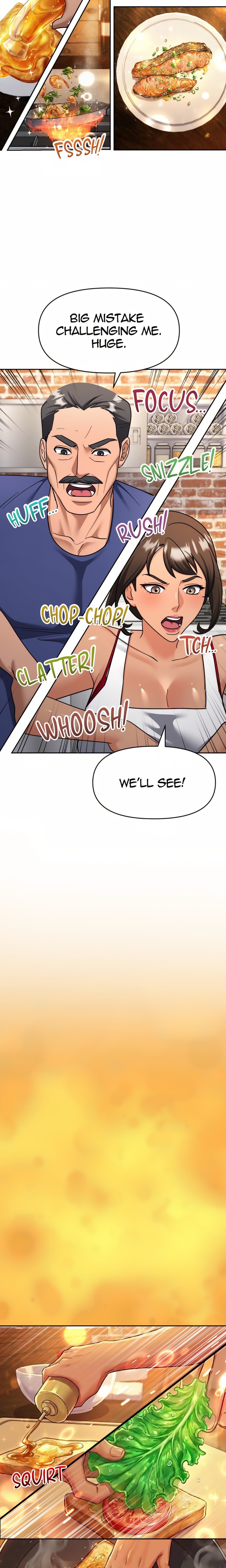 The Taste Of Passion (Uncensored) chapter 3 page 10