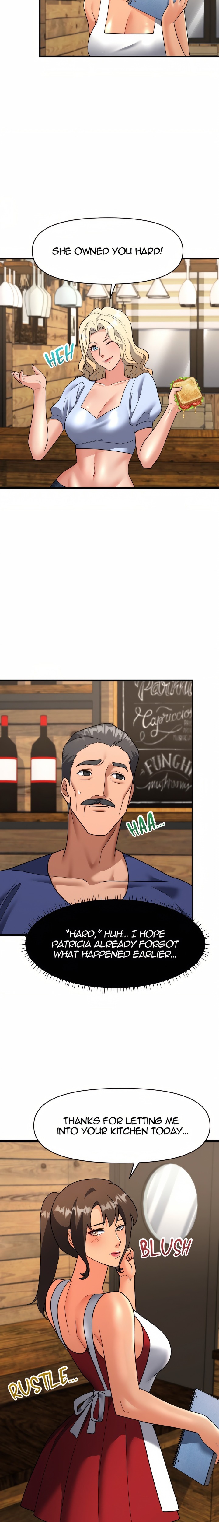 The Taste Of Passion (Uncensored) chapter 3 page 14
