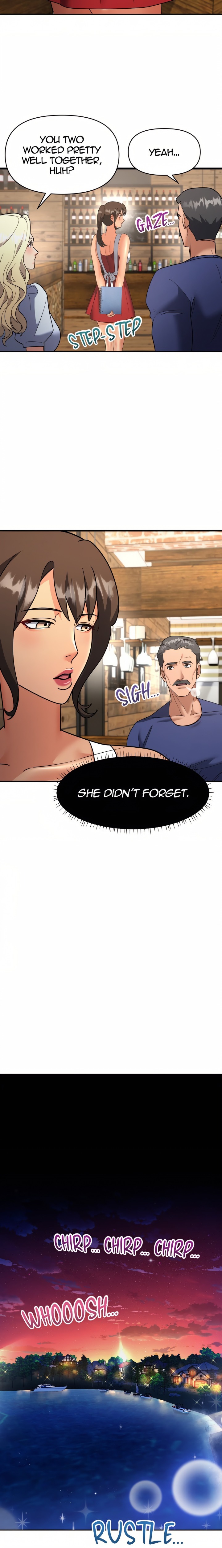 The Taste Of Passion (Uncensored) chapter 3 page 15