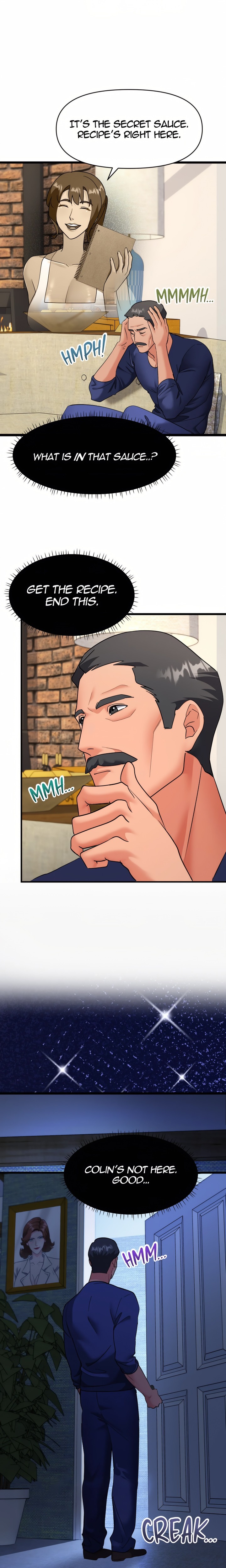 The Taste Of Passion (Uncensored) chapter 3 page 16