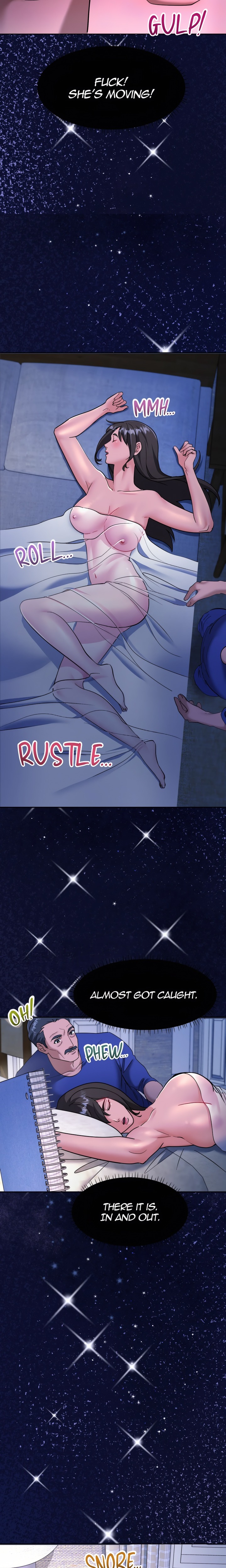 The Taste Of Passion (Uncensored) chapter 3 page 19