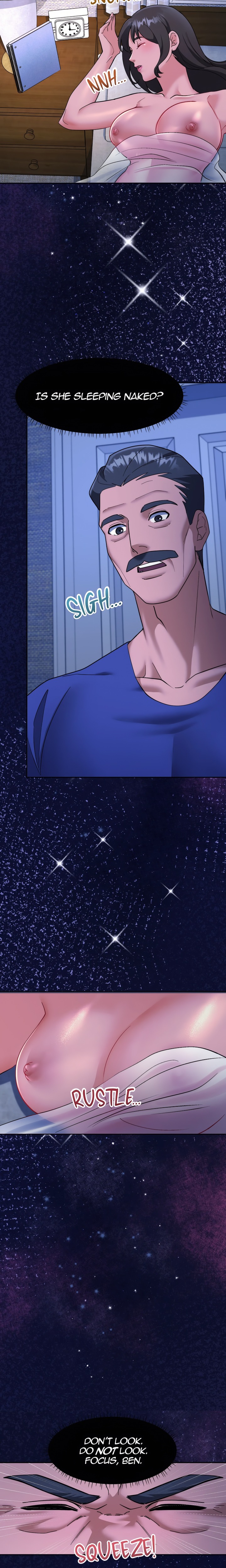 The Taste Of Passion (Uncensored) chapter 3 page 20