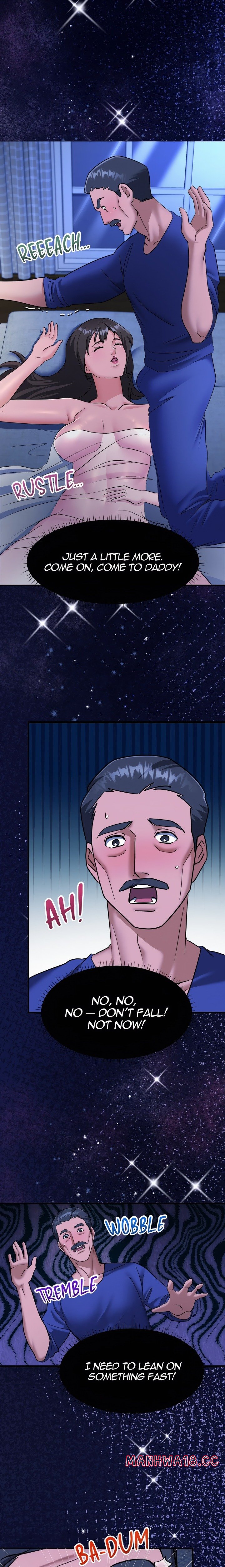 The Taste Of Passion (Uncensored) chapter 3 page 23