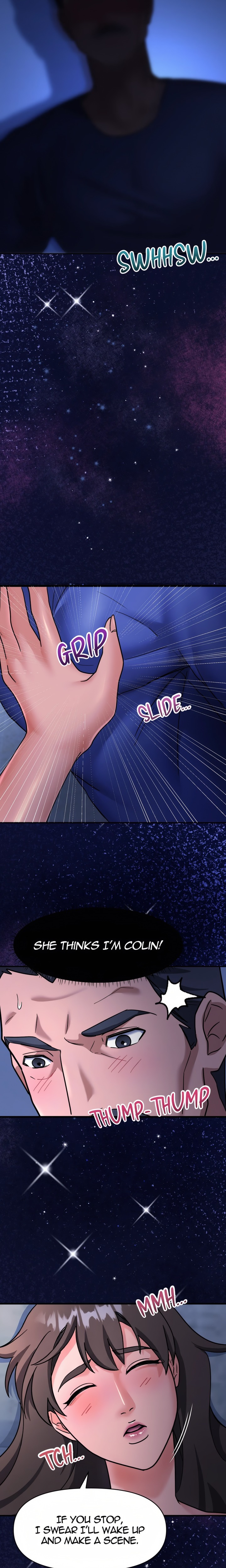 The Taste Of Passion (Uncensored) chapter 3 page 26