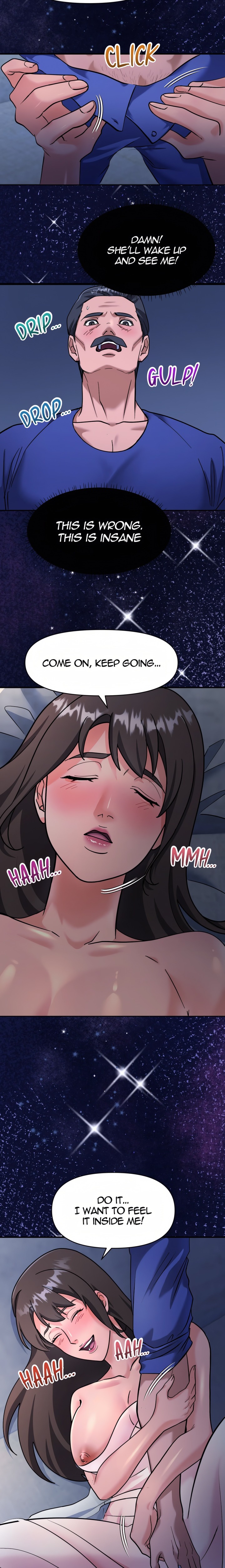The Taste Of Passion (Uncensored) chapter 3 page 27