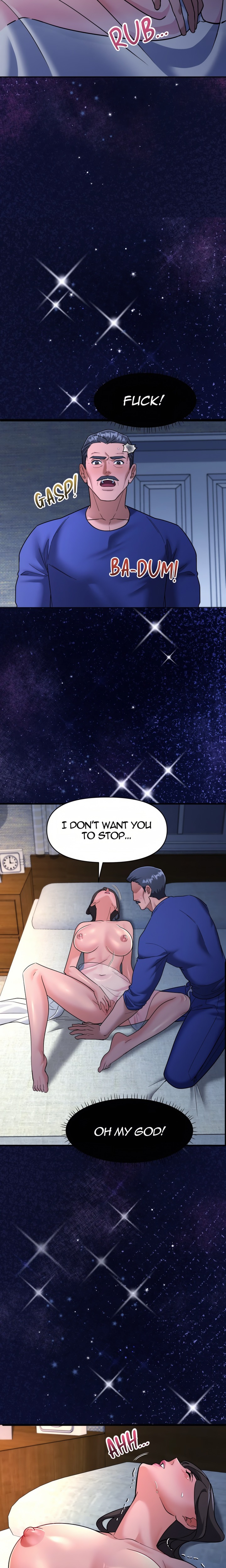 The Taste Of Passion (Uncensored) chapter 3 page 28