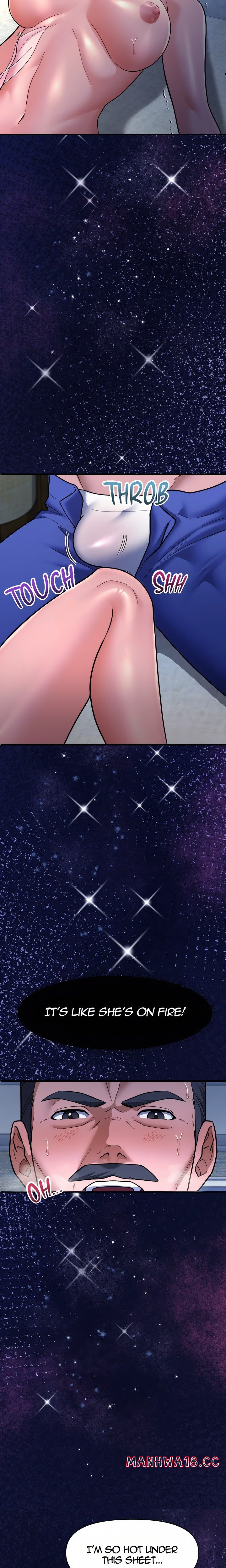 The Taste Of Passion (Uncensored) chapter 3 page 29