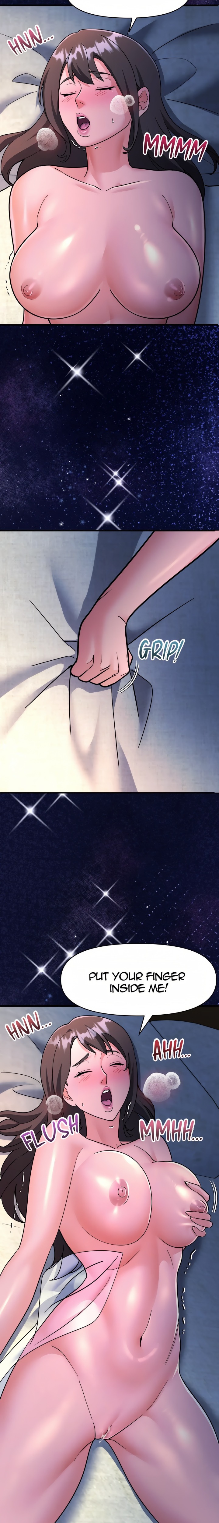 The Taste Of Passion (Uncensored) chapter 3 page 30