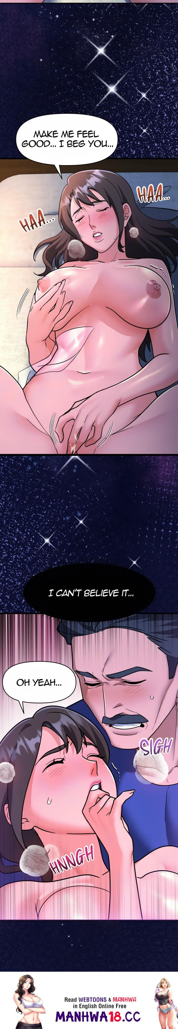 The Taste Of Passion (Uncensored) chapter 3 page 31