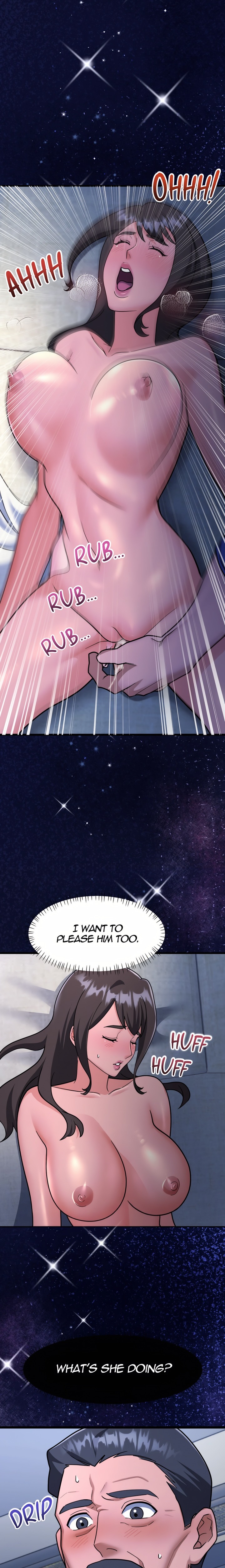 The Taste Of Passion (Uncensored) chapter 4 page 3