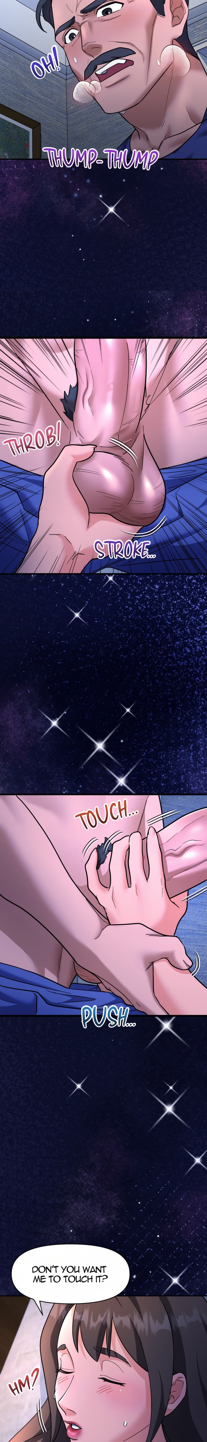 The Taste Of Passion (Uncensored) chapter 4 page 7