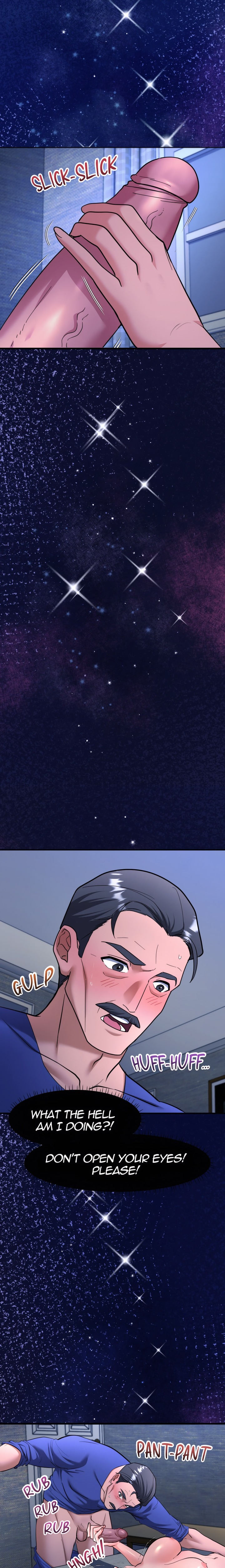 The Taste Of Passion (Uncensored) chapter 4 page 10