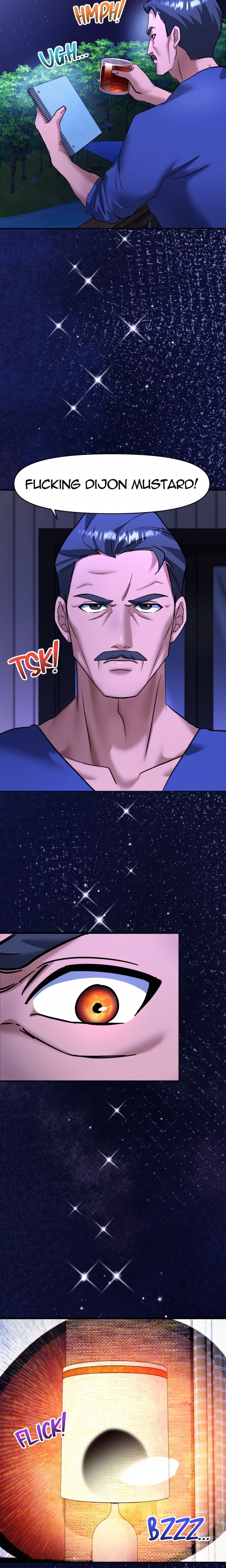 The Taste Of Passion (Uncensored) chapter 4 page 21
