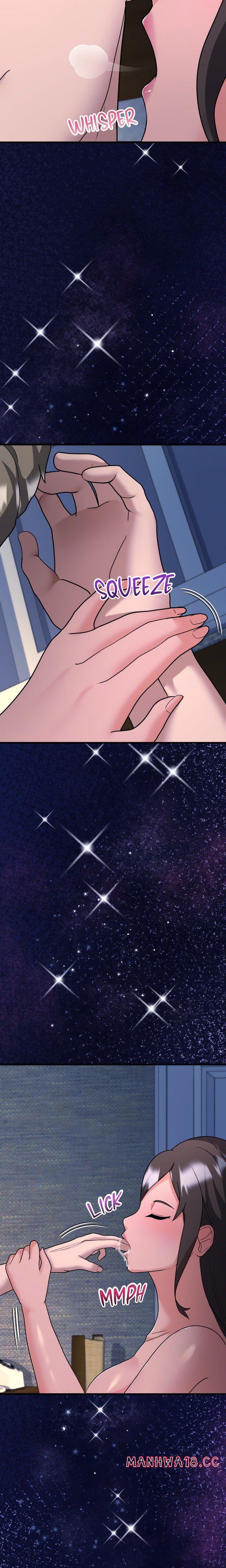 The Taste Of Passion (Uncensored) chapter 5 page 3