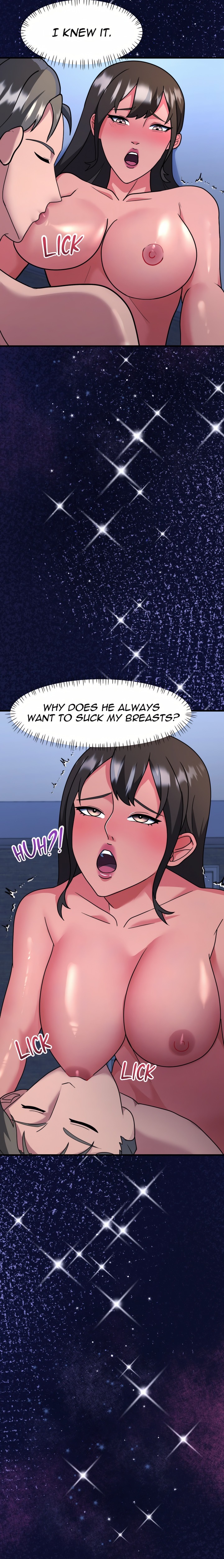 The Taste Of Passion (Uncensored) chapter 5 page 7