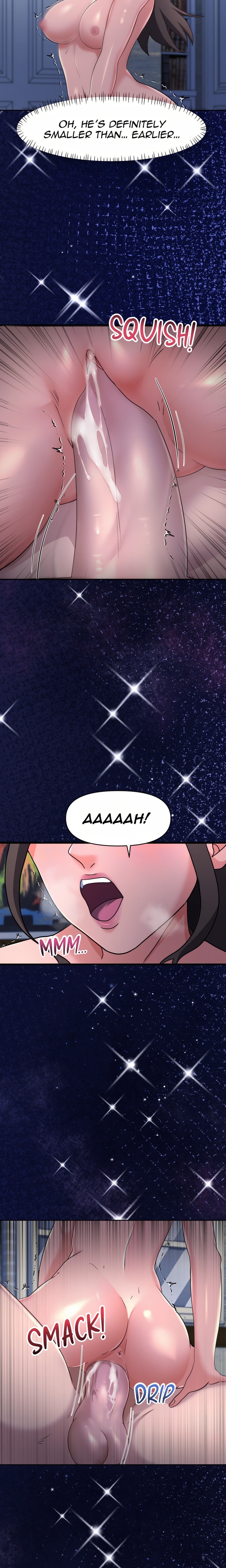 The Taste Of Passion (Uncensored) chapter 5 page 10