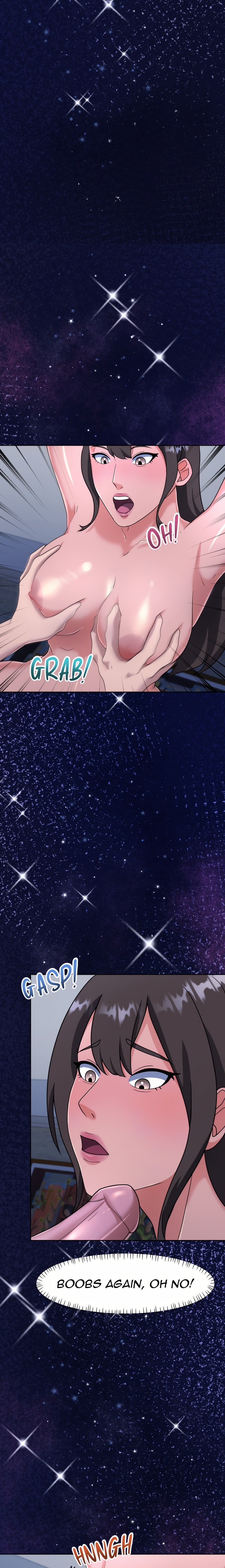 The Taste Of Passion (Uncensored) chapter 5 page 13