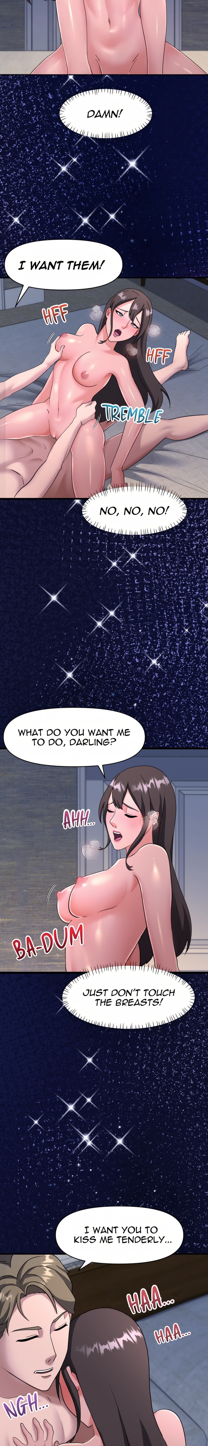 The Taste Of Passion (Uncensored) chapter 5 page 17