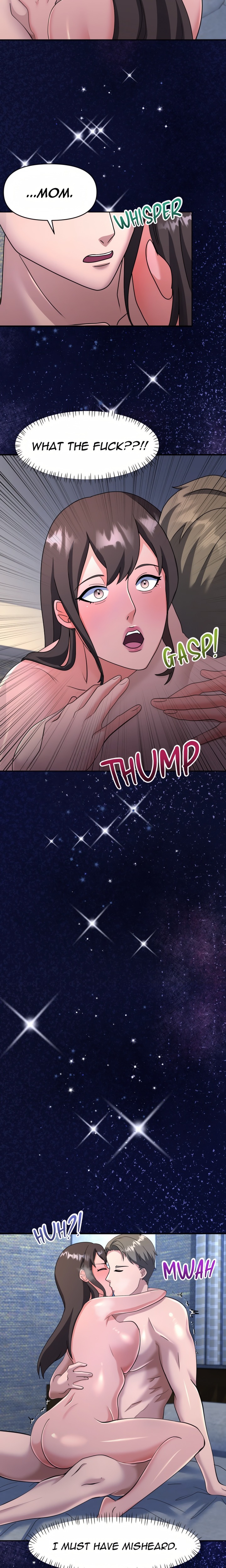 The Taste Of Passion (Uncensored) chapter 5 page 18