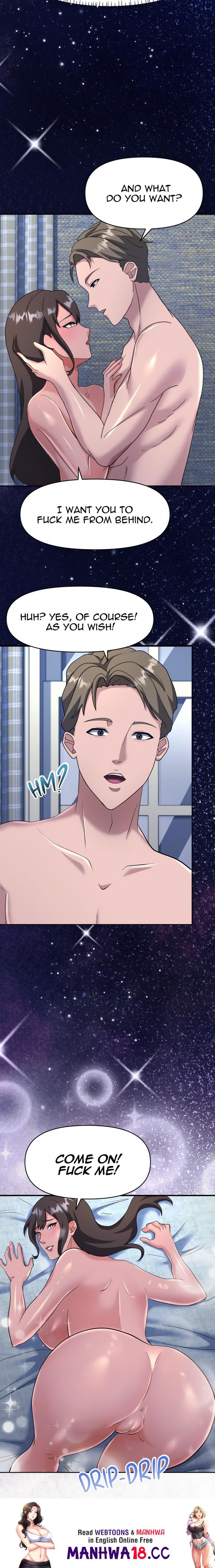 The Taste Of Passion (Uncensored) chapter 5 page 19