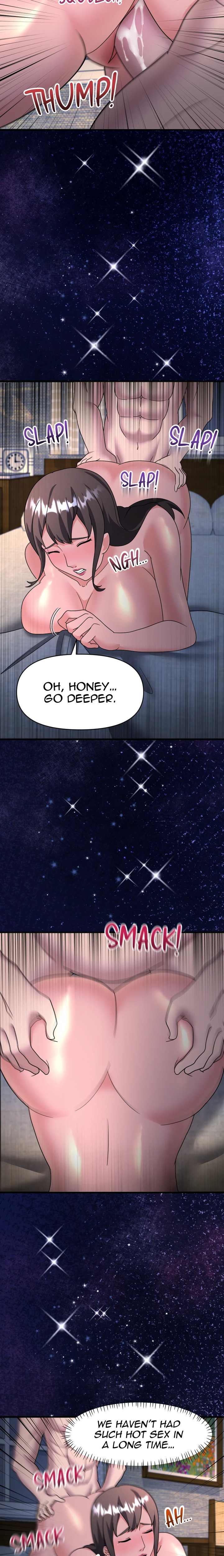 The Taste Of Passion (Uncensored) chapter 6 page 3