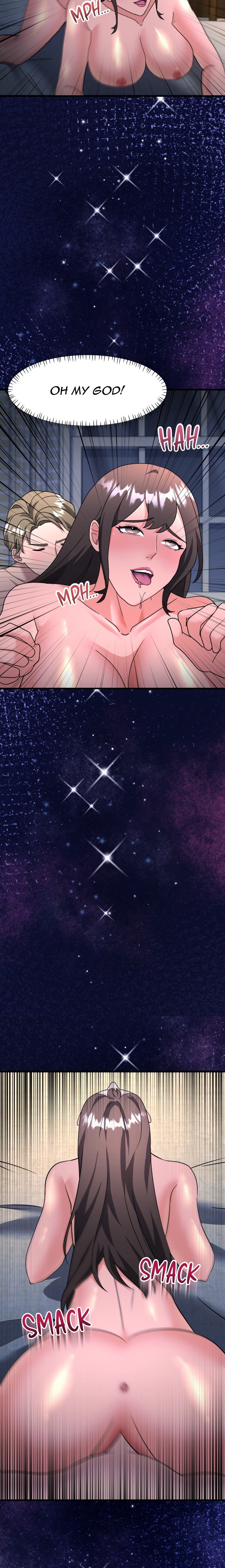 The Taste Of Passion (Uncensored) chapter 6 page 4