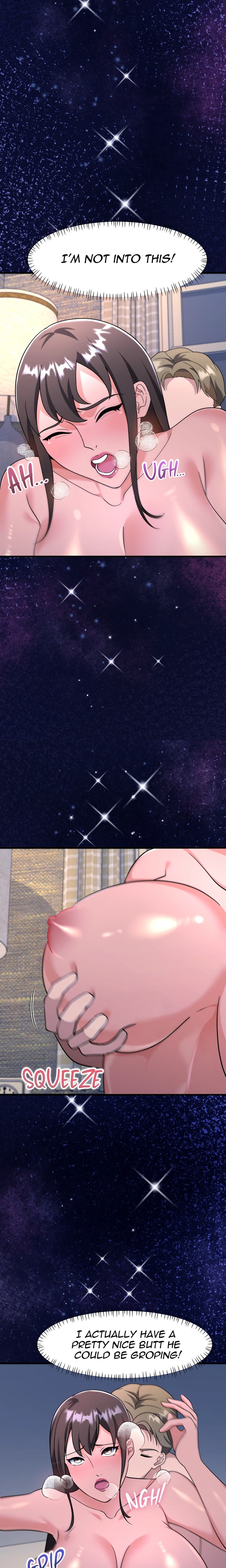 The Taste Of Passion (Uncensored) chapter 6 page 6