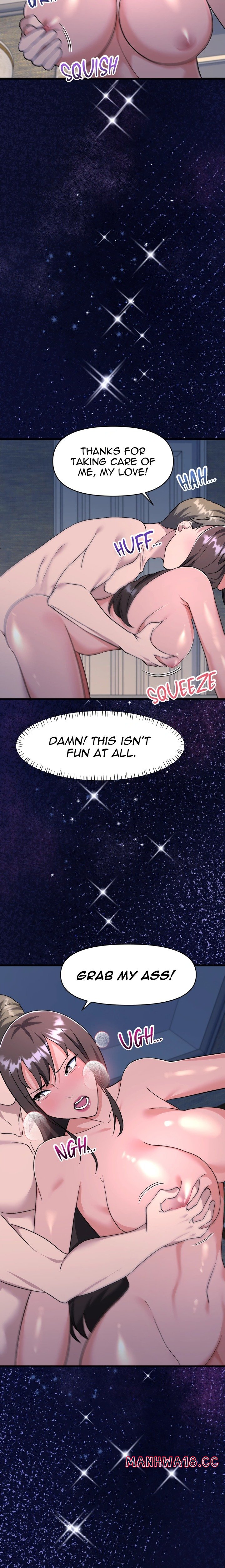 The Taste Of Passion (Uncensored) chapter 6 page 7