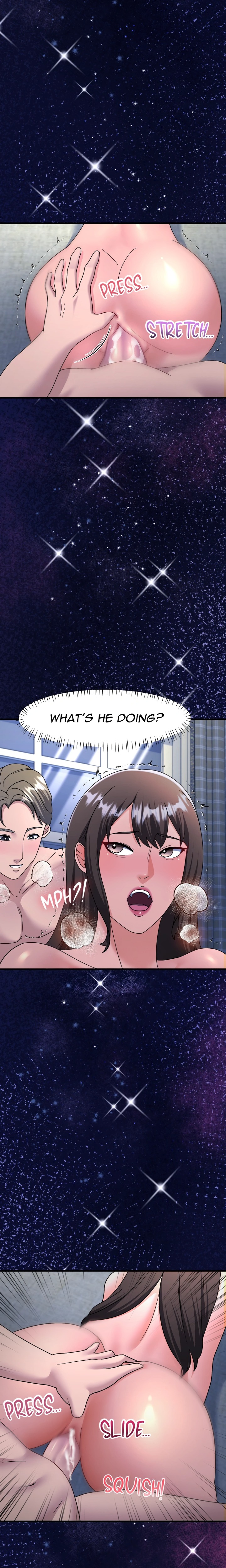 The Taste Of Passion (Uncensored) chapter 6 page 9