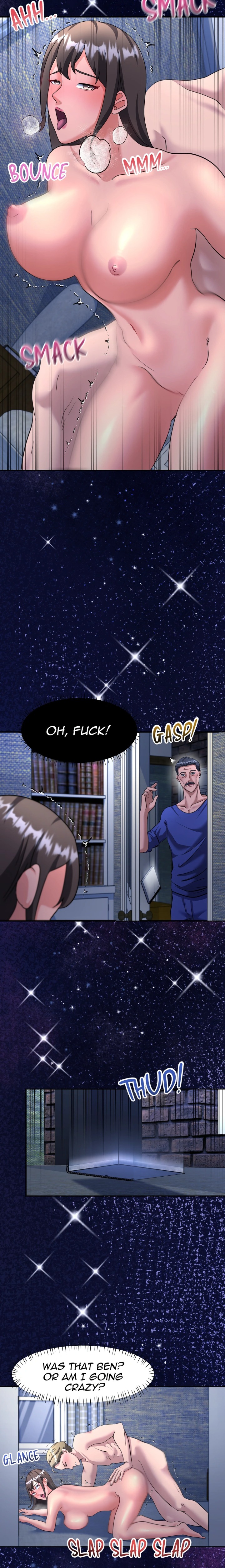 The Taste Of Passion (Uncensored) chapter 6 page 16