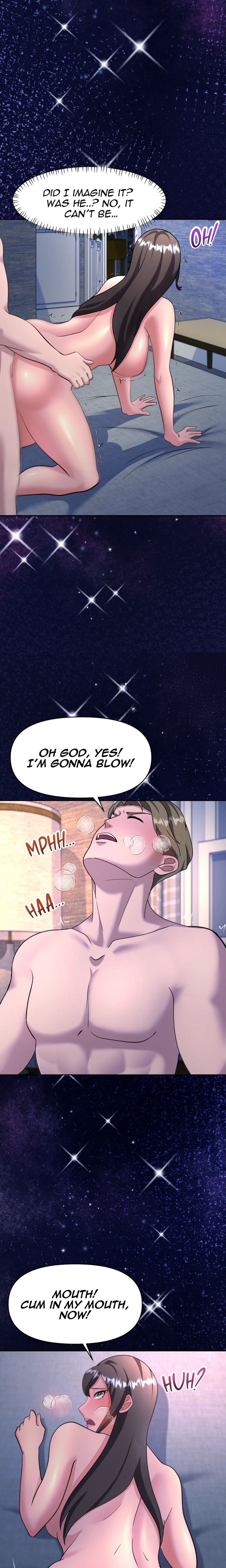The Taste Of Passion (Uncensored) chapter 6 page 17