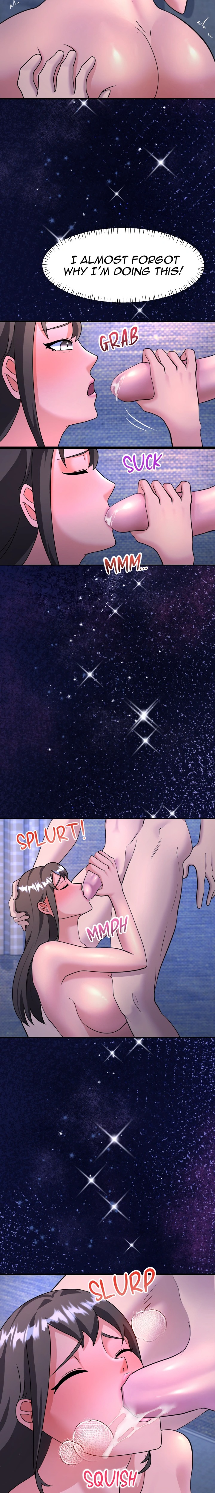 The Taste Of Passion (Uncensored) chapter 6 page 18