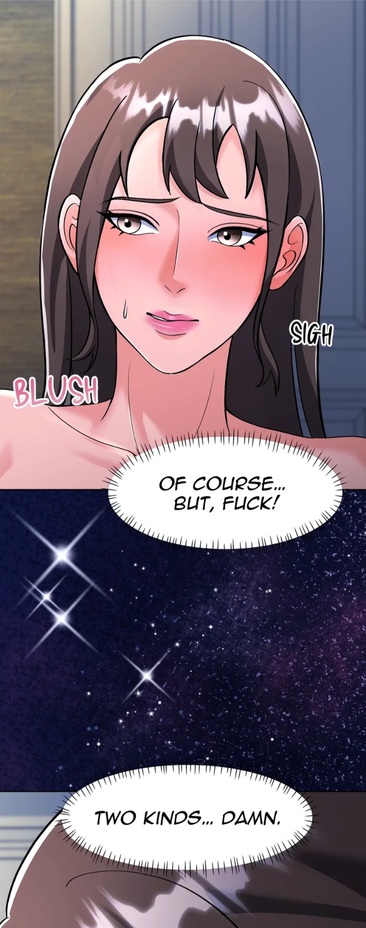 The Taste Of Passion (Uncensored) chapter 7 page 3