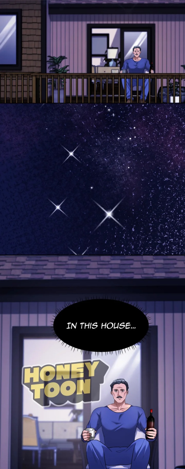 The Taste Of Passion (Uncensored) chapter 7 page 8