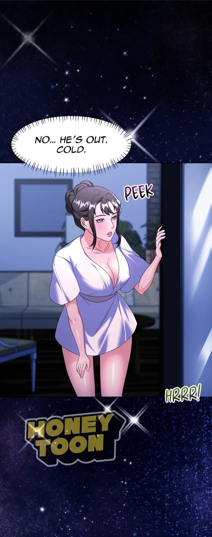 The Taste Of Passion (Uncensored) chapter 7 page 16