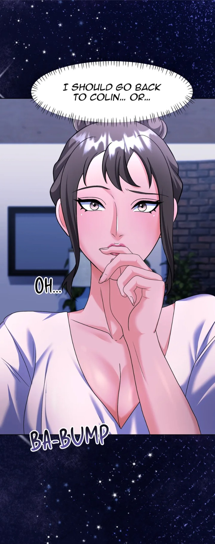 The Taste Of Passion (Uncensored) chapter 7 page 17