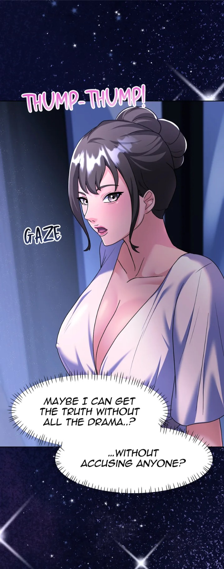 The Taste Of Passion (Uncensored) chapter 7 page 18