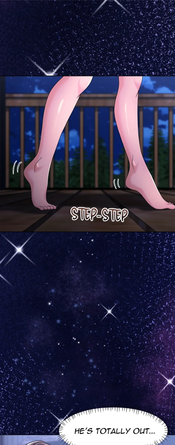 The Taste Of Passion (Uncensored) chapter 7 page 19