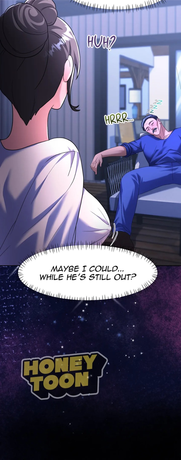 The Taste Of Passion (Uncensored) chapter 7 page 20