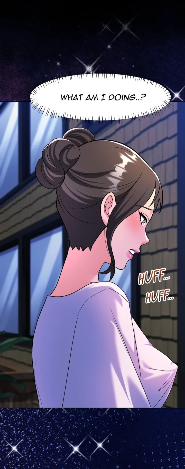 The Taste Of Passion (Uncensored) chapter 7 page 21