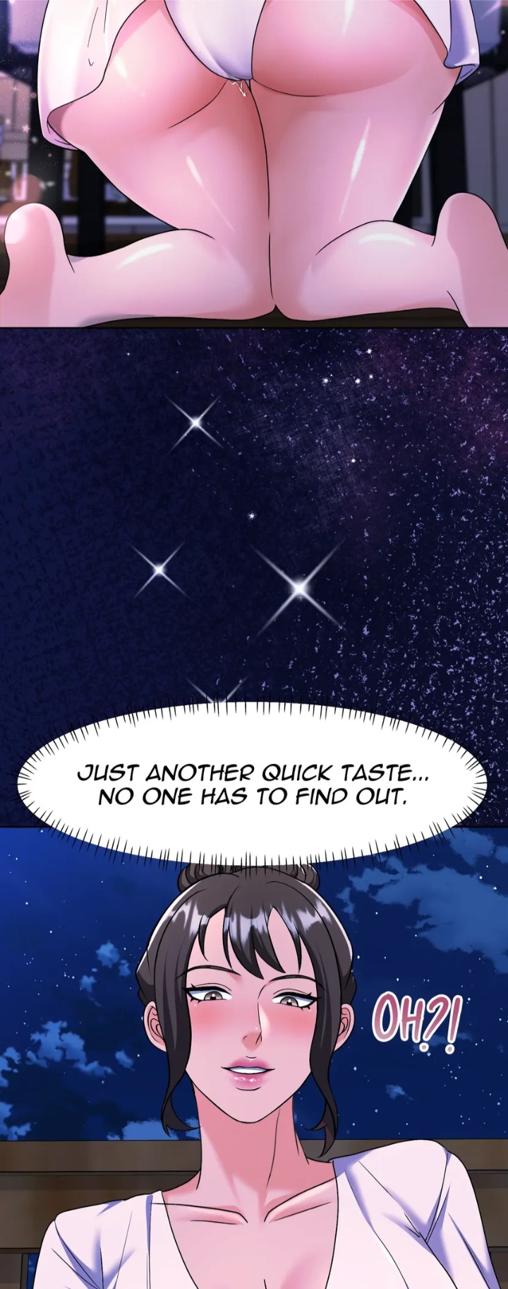 The Taste Of Passion (Uncensored) chapter 7 page 23