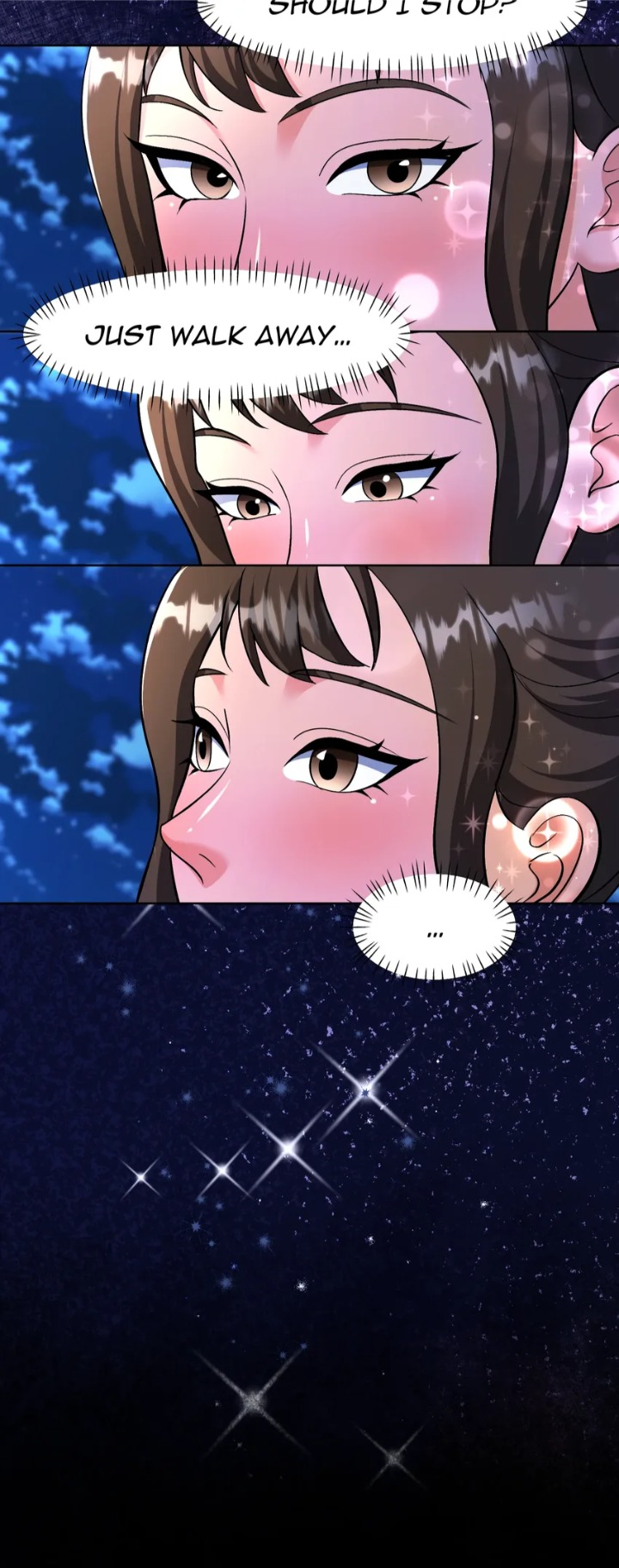 The Taste Of Passion (Uncensored) chapter 7 page 25
