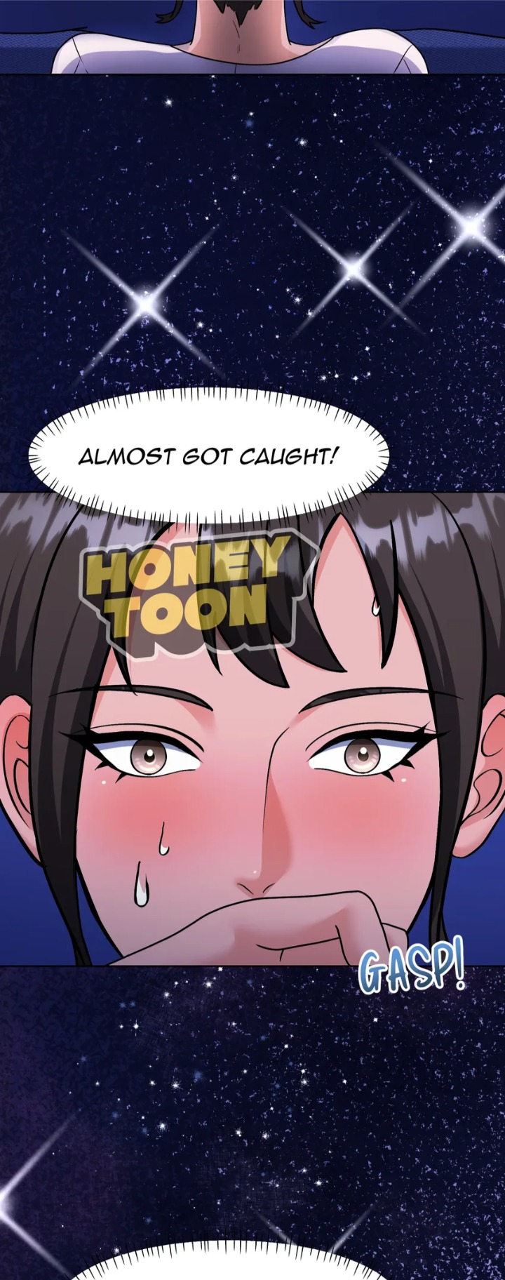 The Taste Of Passion (Uncensored) chapter 7 page 28