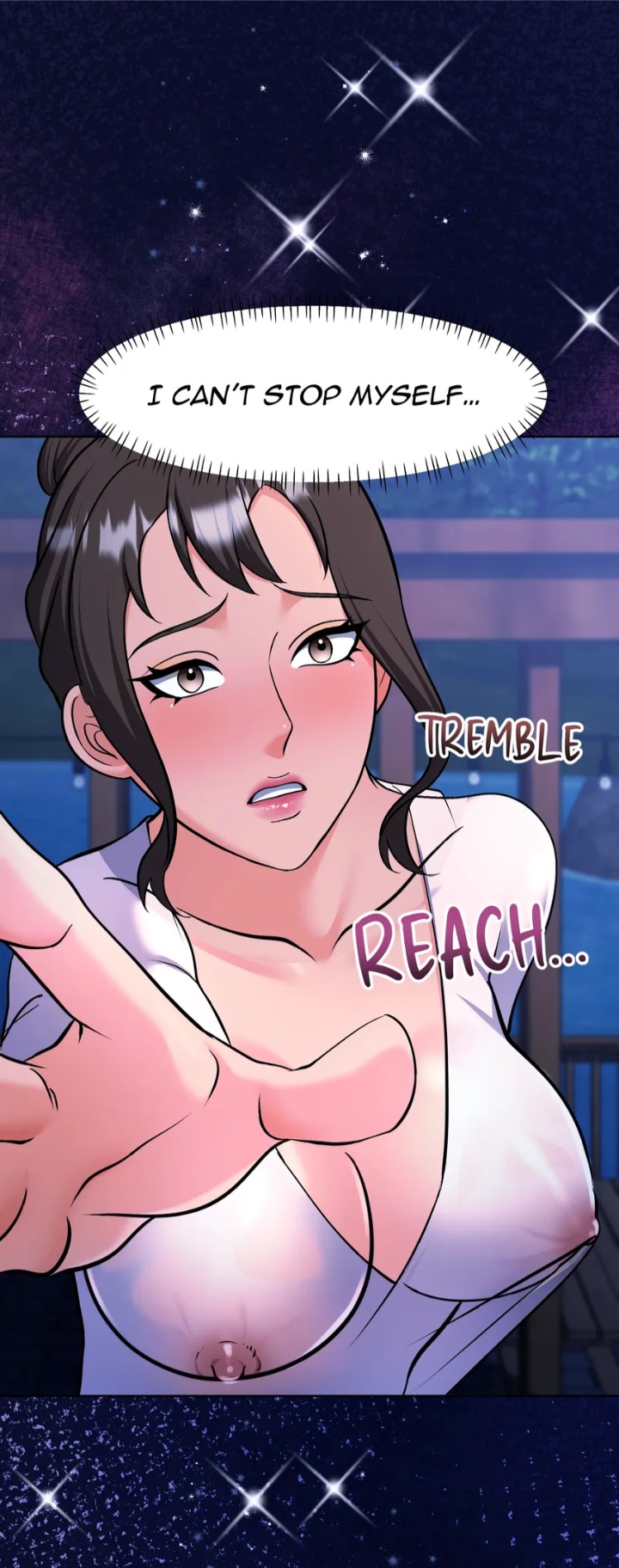 The Taste Of Passion (Uncensored) chapter 7 page 31